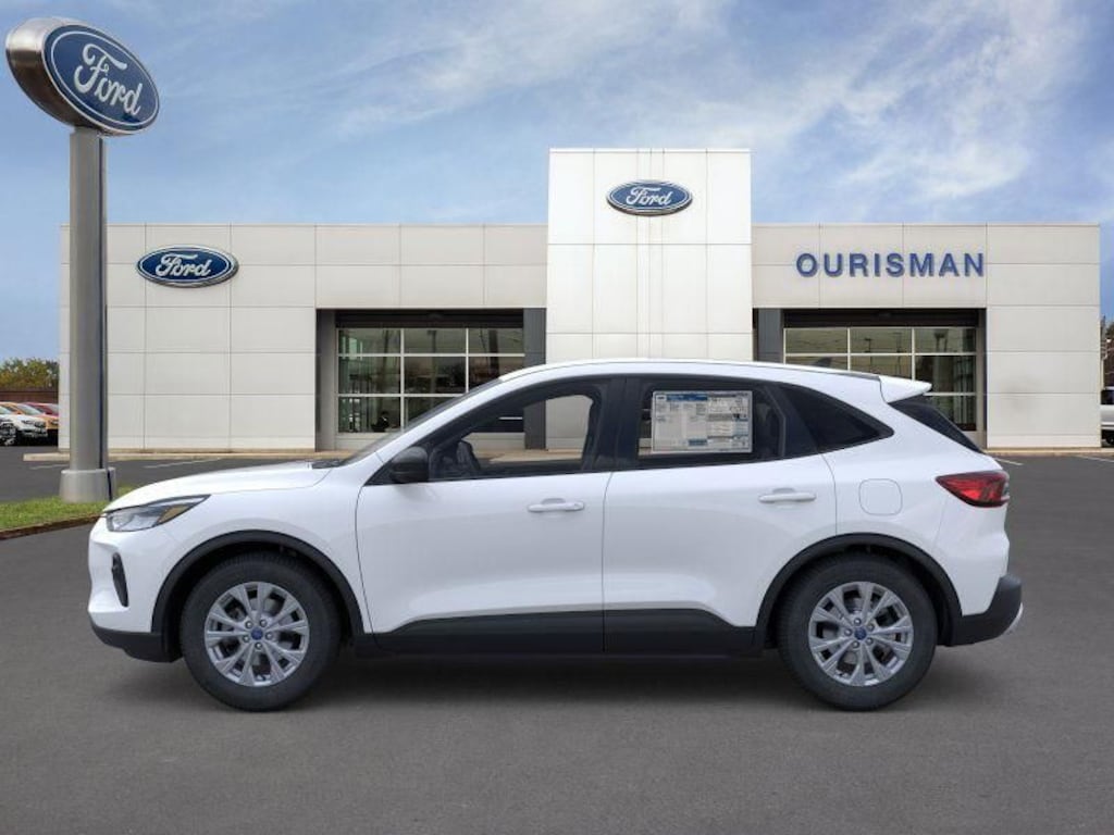 New 2026 Ford Escape Active SUV