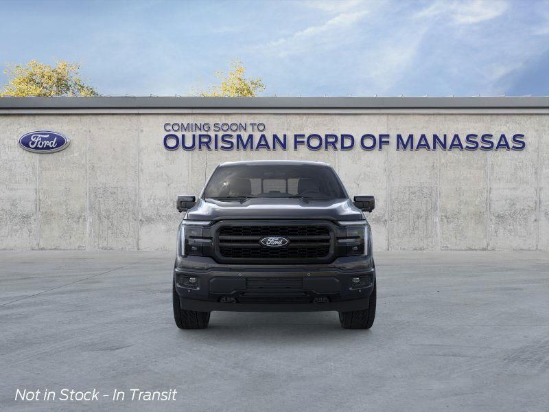 2025 Ford F-150 Lariat photo 2