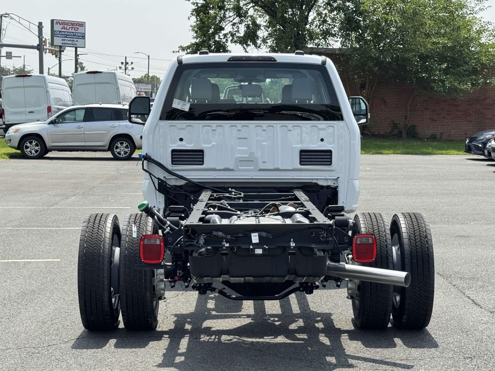 2025 Ford F-550 XL photo 3