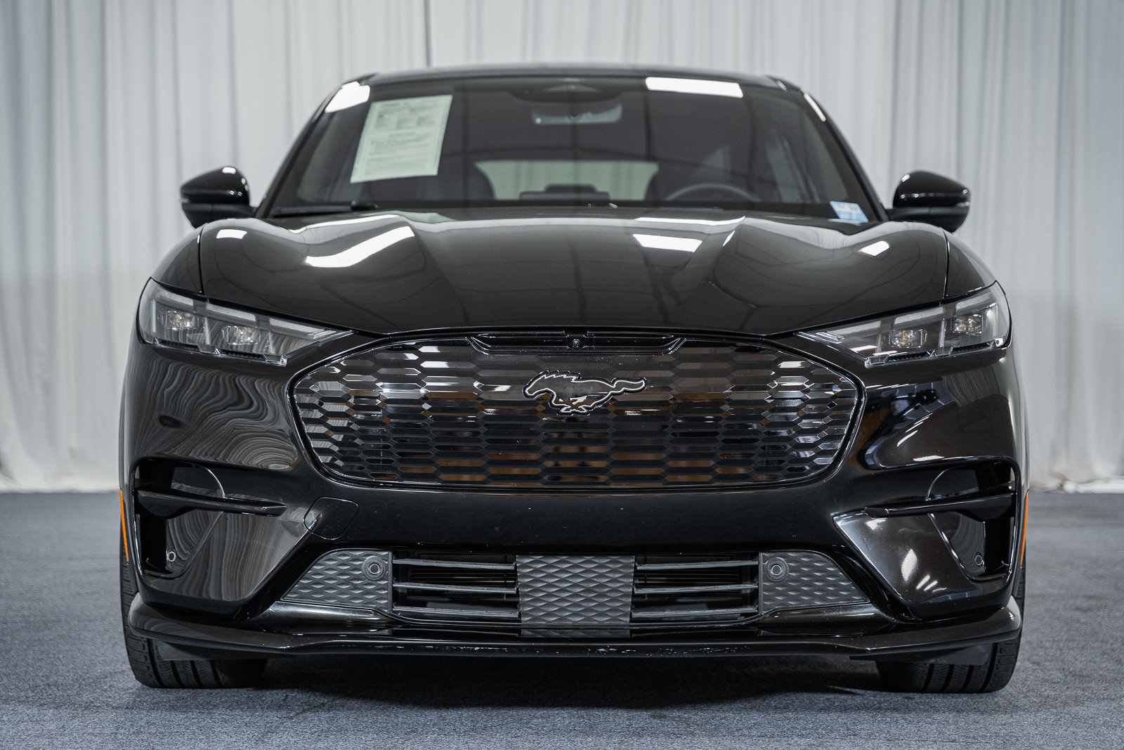 Used 2025 Ford Mustang Mach-E GT AWD with VIN 3FMTK4SX0SMA33200 for sale in Manassas, VA