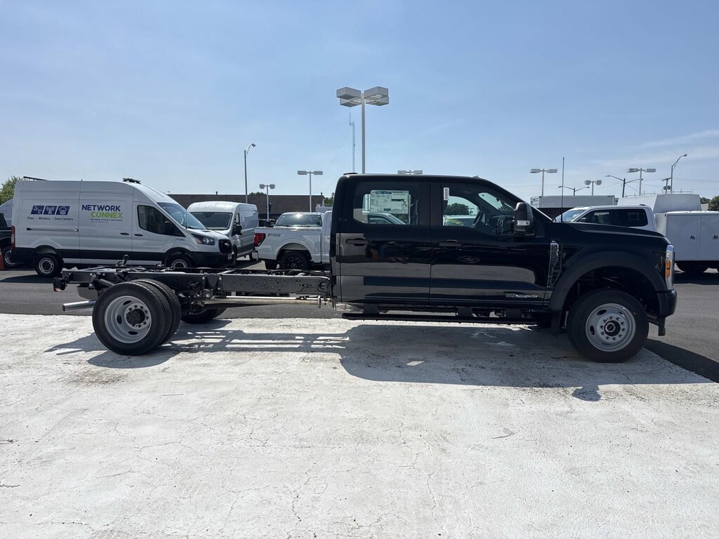 New 2026 Ford F-550 Chassis XL Chassis