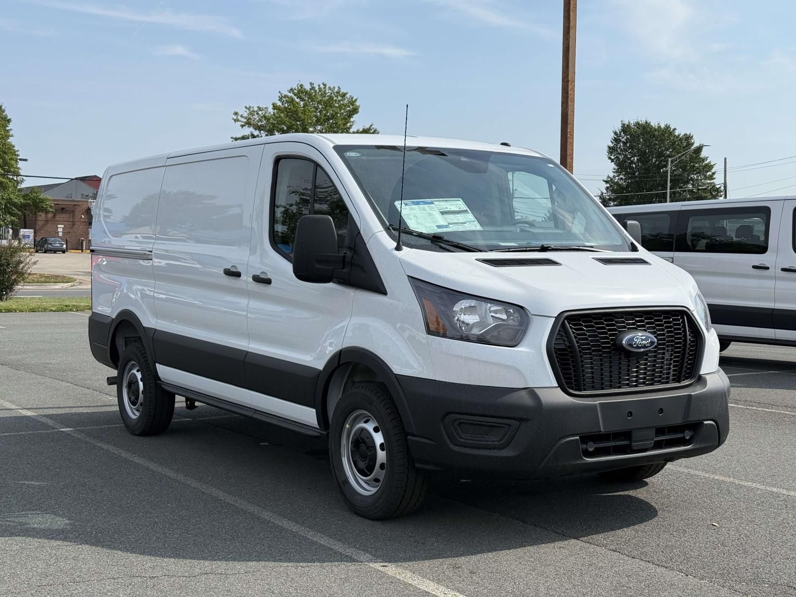 2025 Ford Transit Van Base's photo