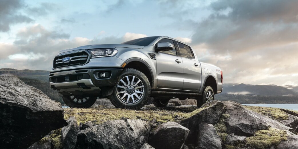 2021 Ford Ranger Trim Comparison | Manassas Ford Dealer