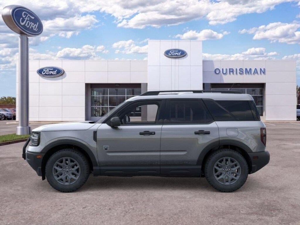 New 2026 Ford Bronco Sport Big Bend SUV