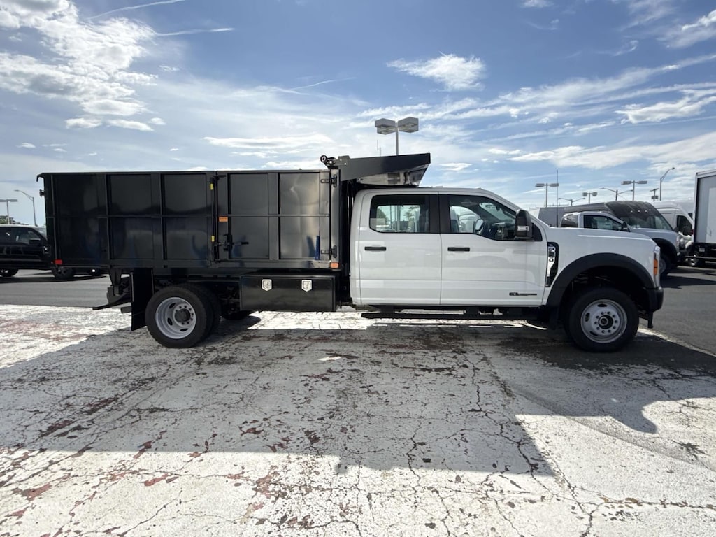 New 2025 Ford F-550 Chassis XL Chassis