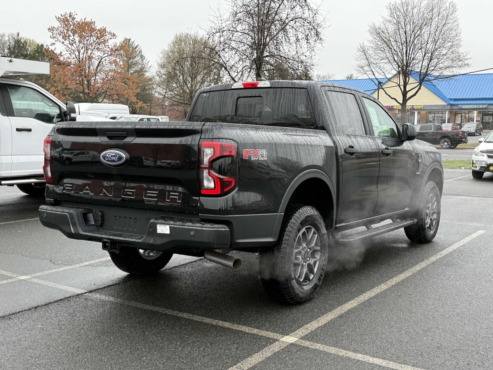 2025 Ford Ranger XLT photo 2