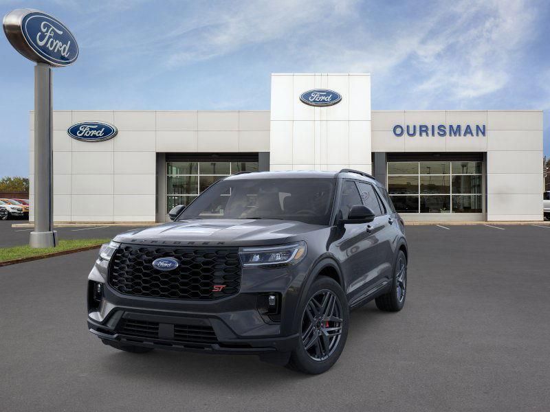 2025 Ford Explorer ST photo 2