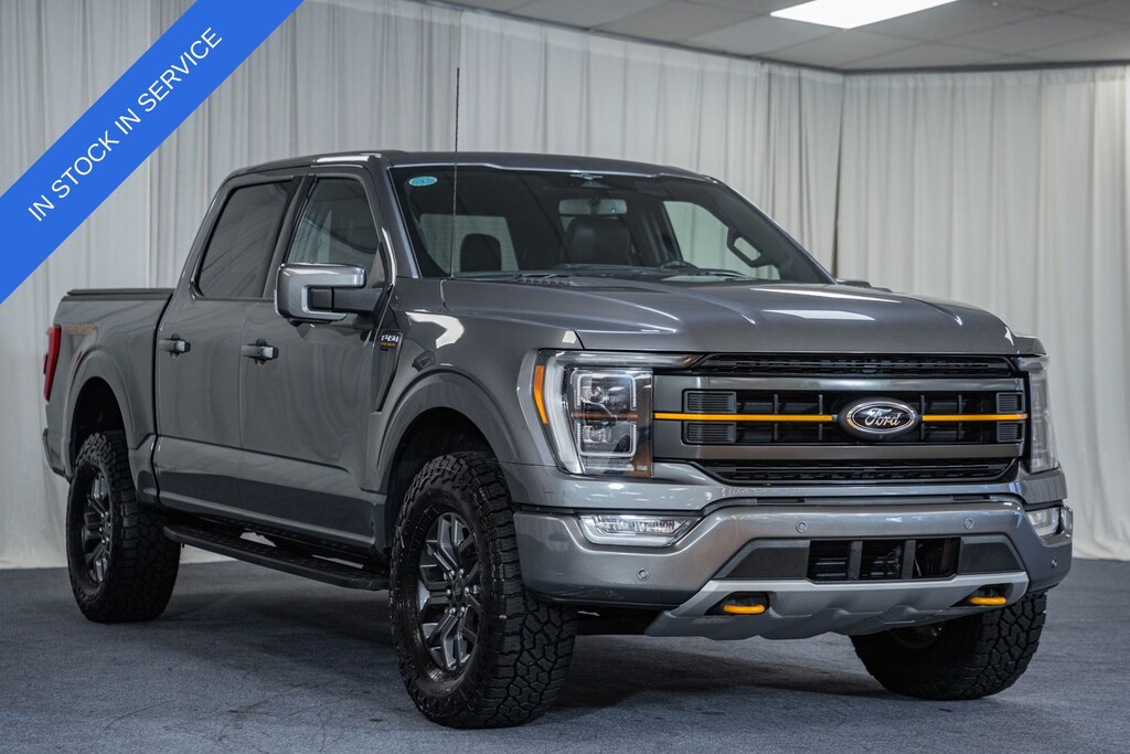 Certified 2023 Ford F-150 Tremor Truck