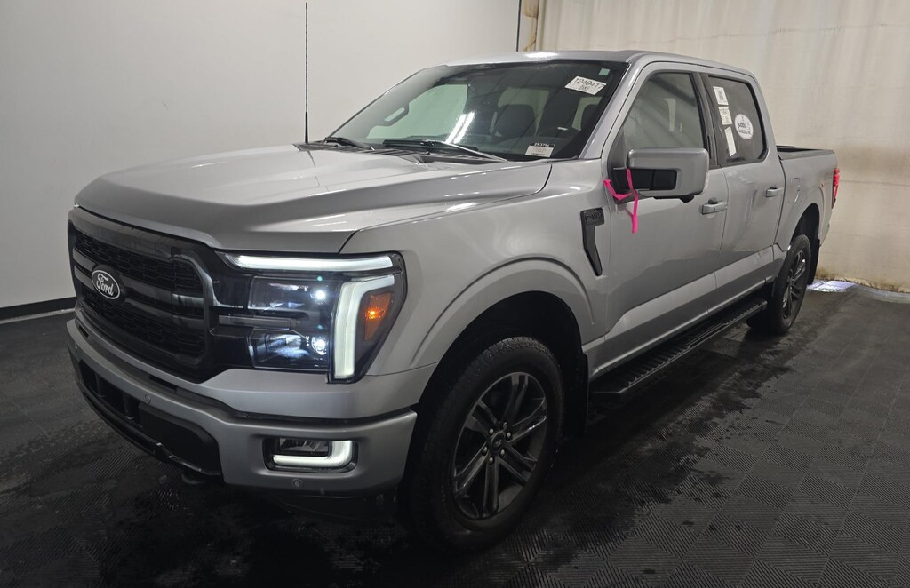 Used 2024 Ford F-150 Lariat Truck