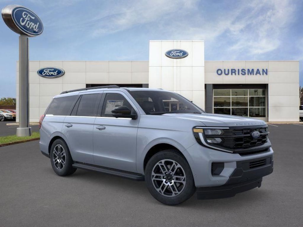 New 2026 Ford Expedition Active SUV