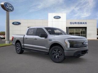 2025 Ford F-150 Lightning Flash Truck