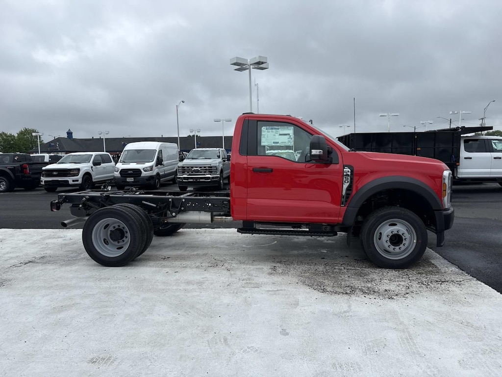 New 2026 Ford F-450 Chassis XL Chassis