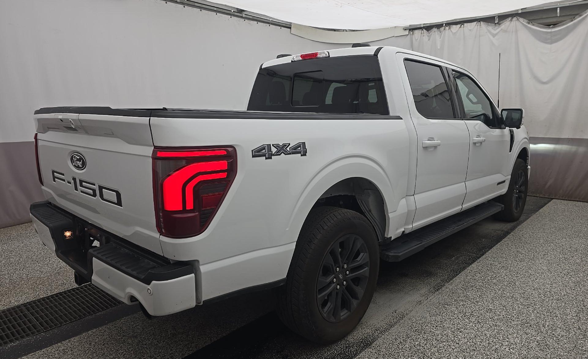 Used 2024 Ford F-150 Lariat Truck