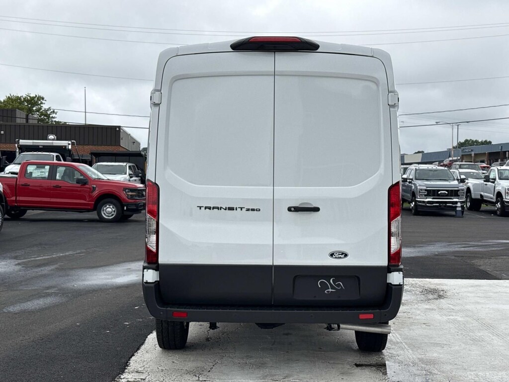 New 2026 Ford Transit-250 Cargo Base Cargo Van