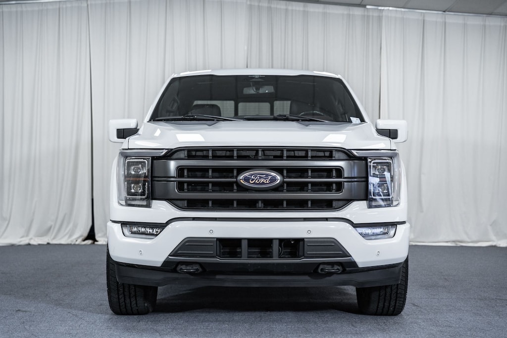 Certified 2023 Ford F-150 Lariat Truck