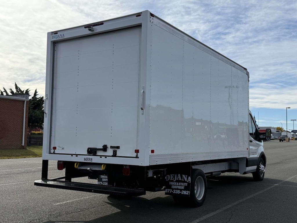 New 2024 Ford Transit-350 Cab Chassis Base Cab/Chassis