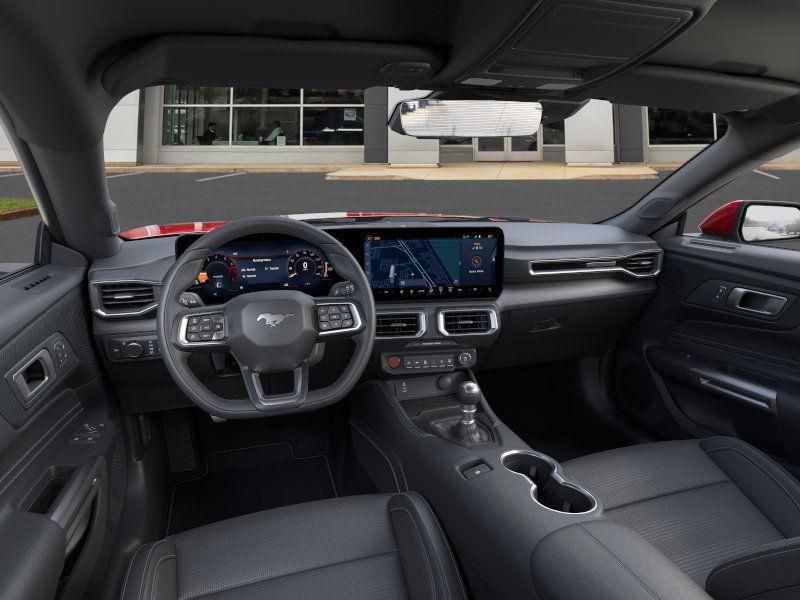 2025 Ford Mustang GT Premium Fastback - Photo 9