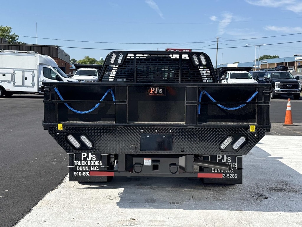 New 2026 Ford F-350 Chassis XL Chassis