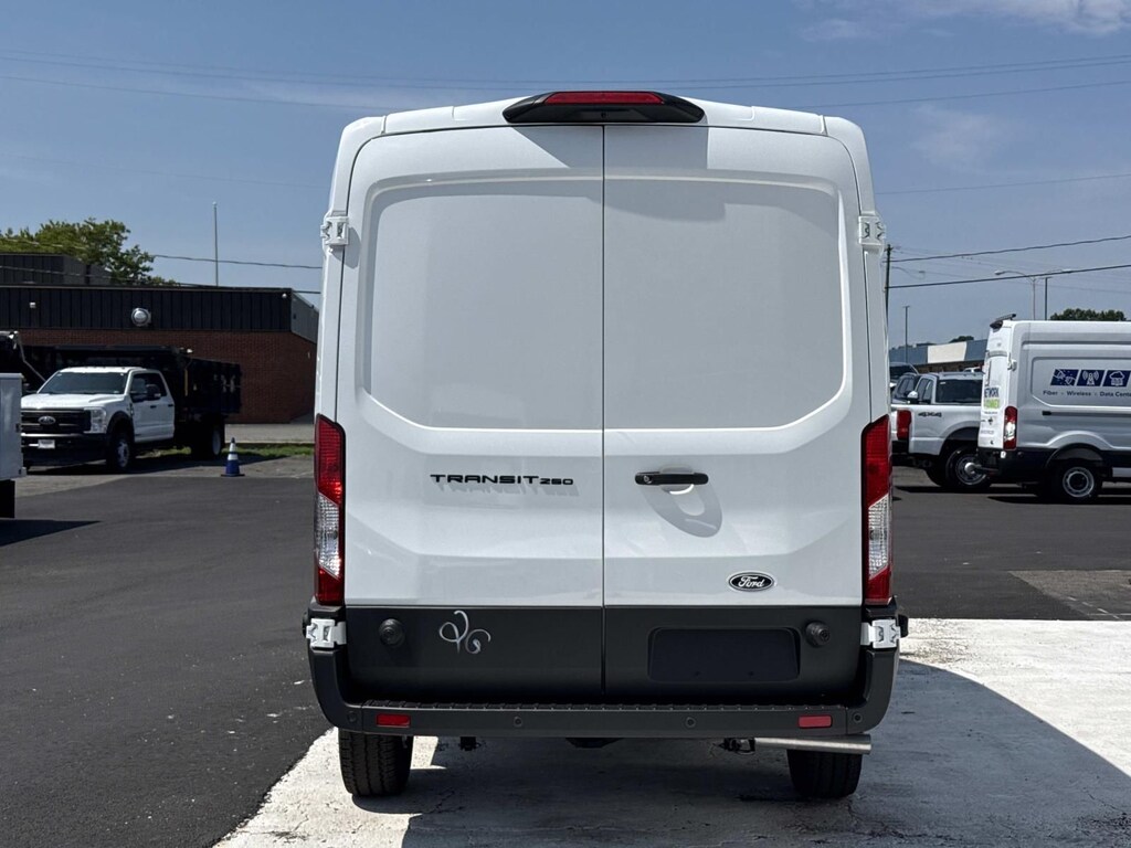 New 2026 Ford Transit-250 Cargo Base Cargo Van
