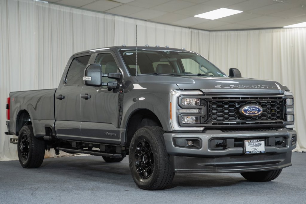 2025 Ford F-250 Super Duty XL