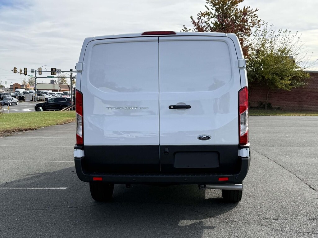 New 2025 Ford Transit-250 Cargo Base Cargo Van