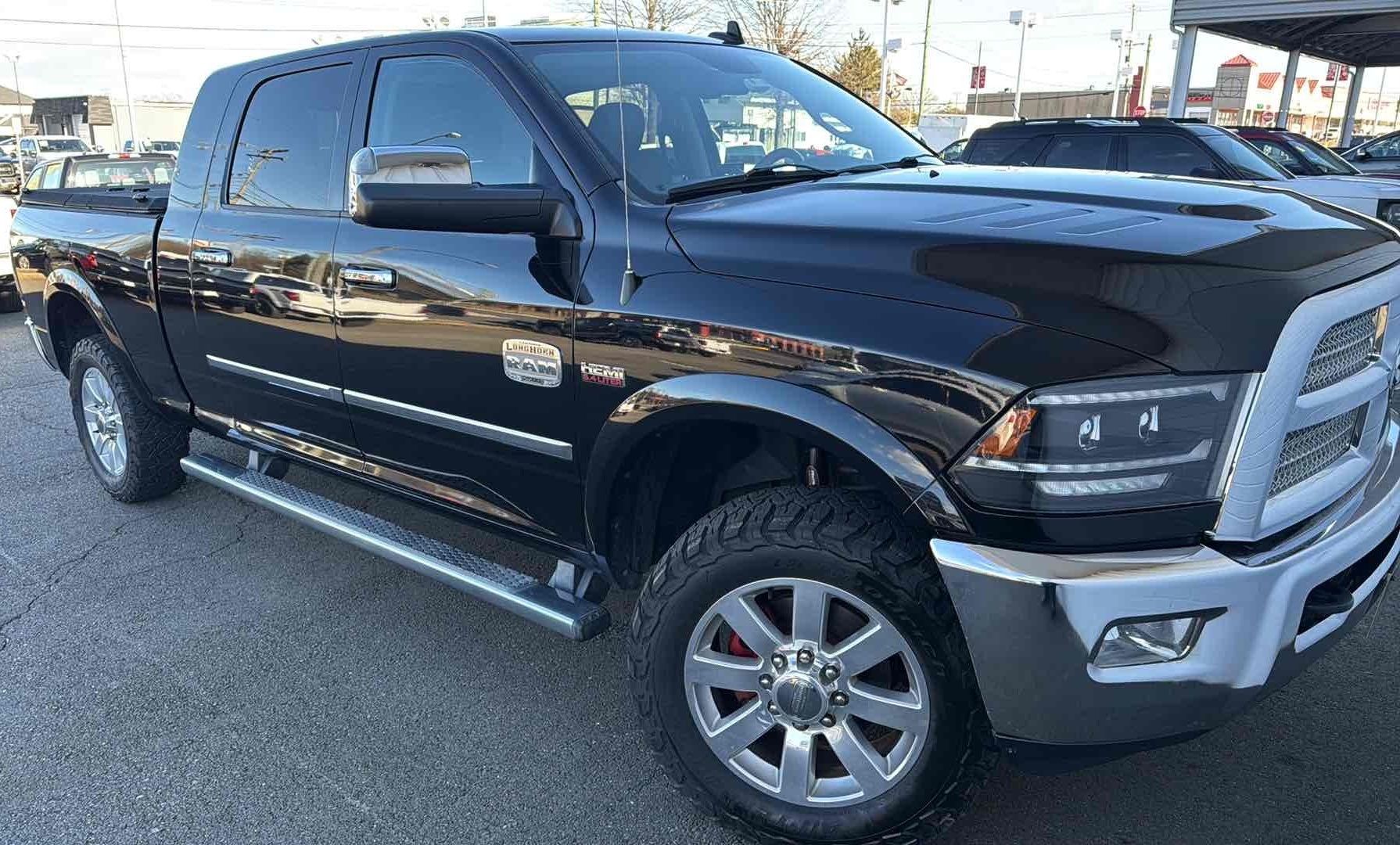 2014 RAM Ram 2500 Pickup Limited's photo