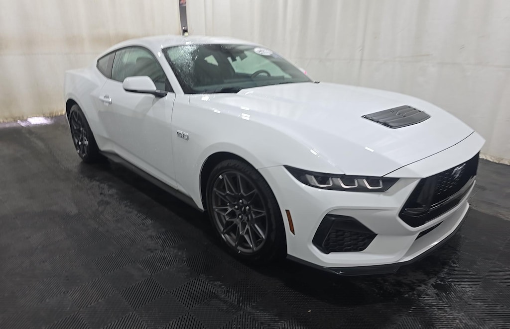 Used 2025 Ford Mustang GT Premium Coupe