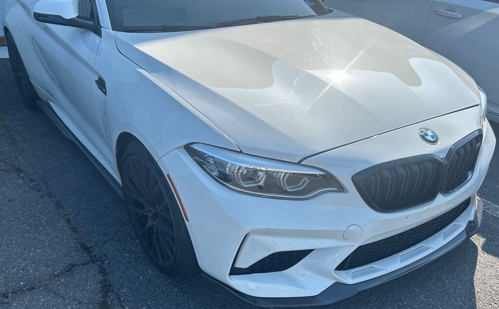 Used 2021 BMW M2 Competition Coupe