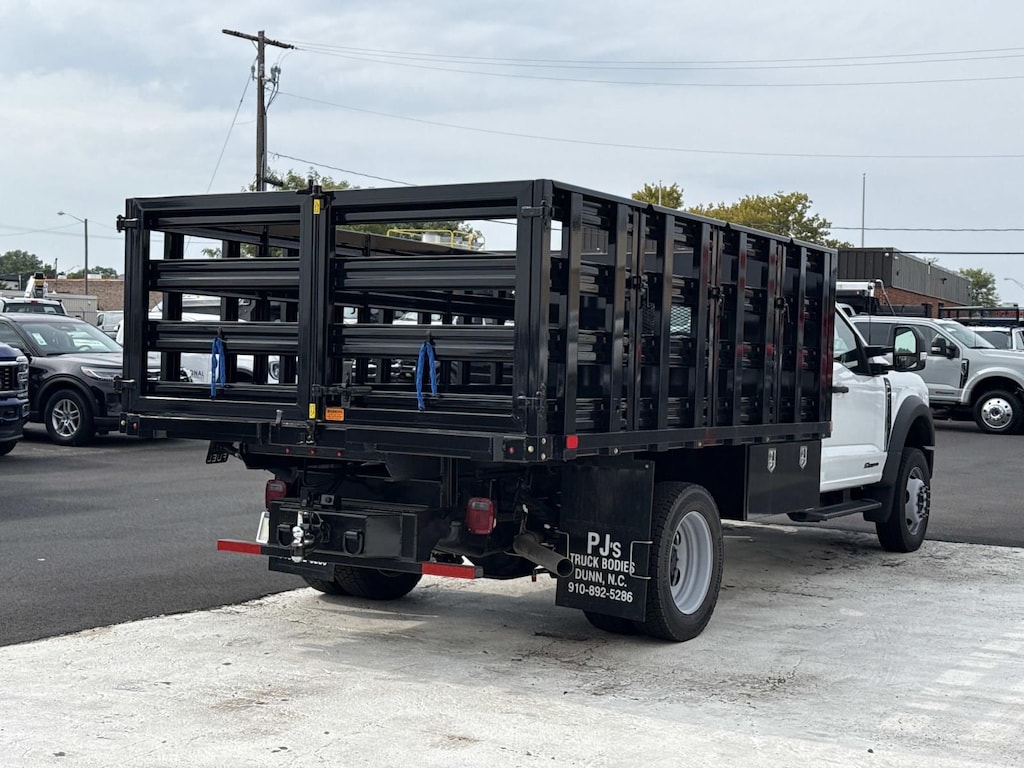 New 2026 Ford F-450 Chassis XL Chassis