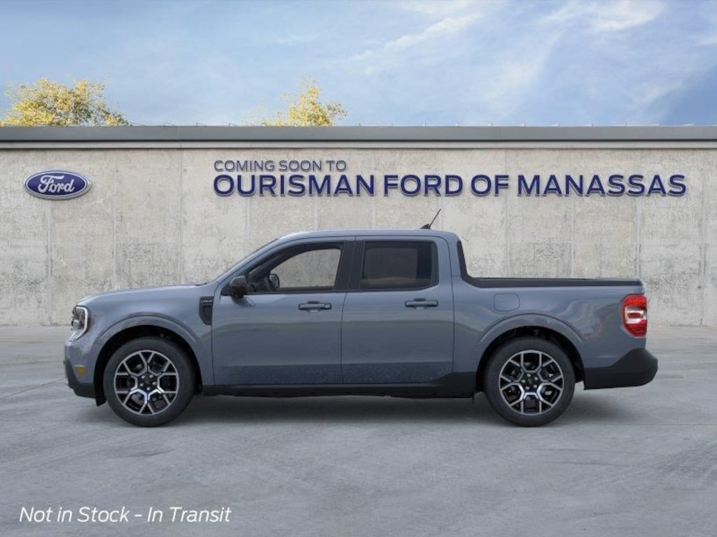 New 2026 Ford Maverick Lariat Truck