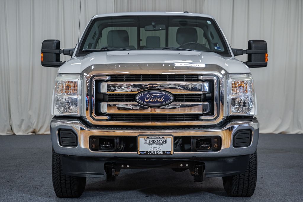 Used 2016 Ford F-250 XLT Truck