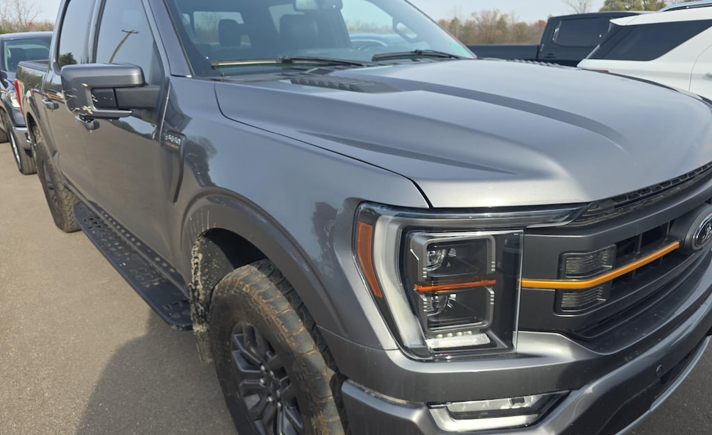 Used 2023 Ford F-150 Tremor Truck