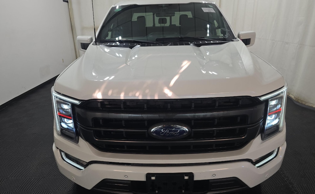 Used 2023 Ford F-150 Lariat Truck
