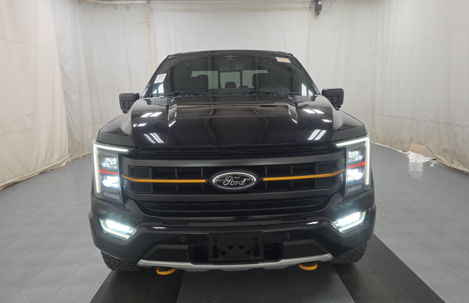Used 2023 Ford F-150 Tremor Truck