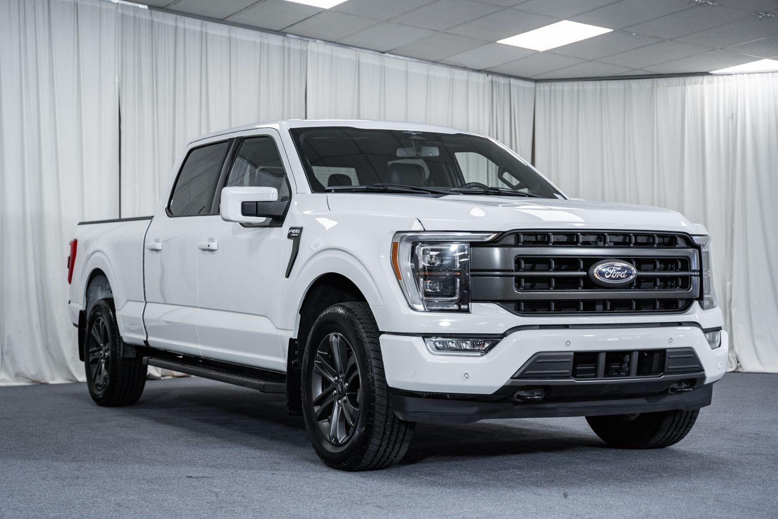 2023 Ford F-150 Lariat's photo