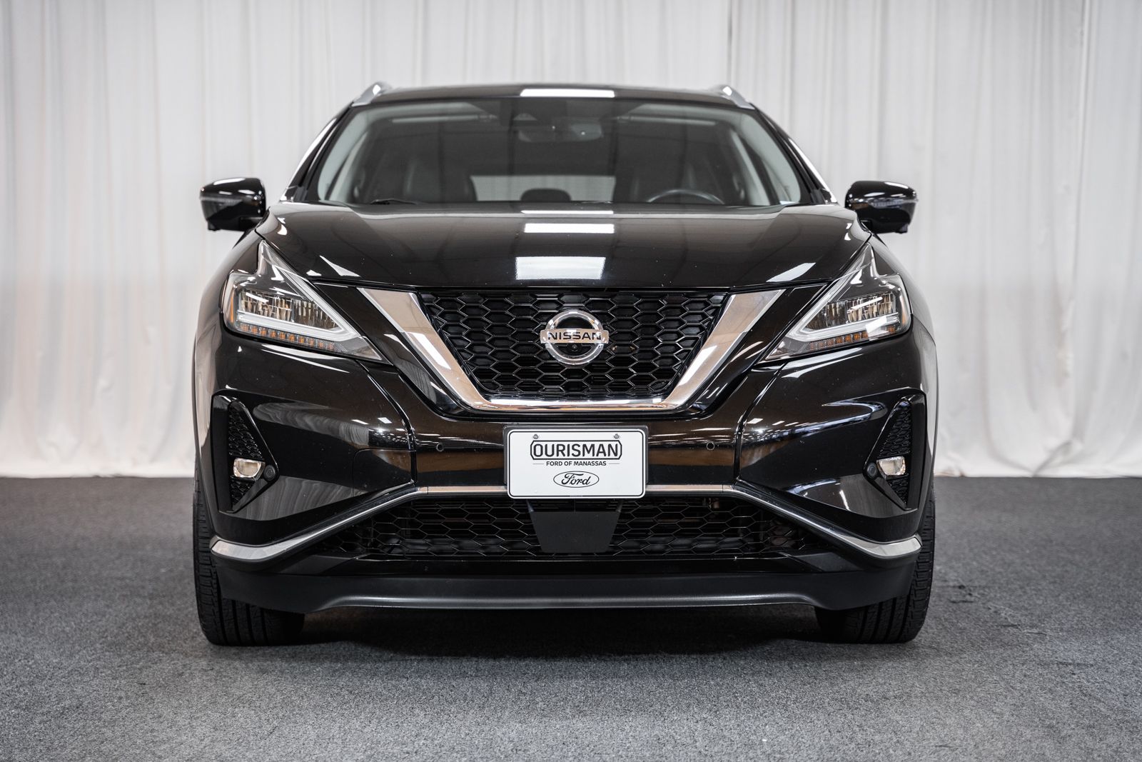 Certified 2019 Nissan Murano SL with VIN 5N1AZ2MS7KN144566 for sale in Manassas, VA