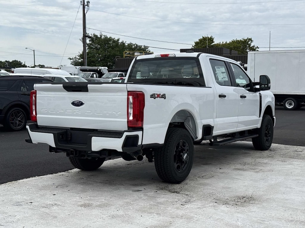 New 2026 Ford F-250 XL Truck