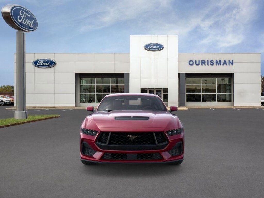New 2026 Ford Mustang GT Premium Coupe