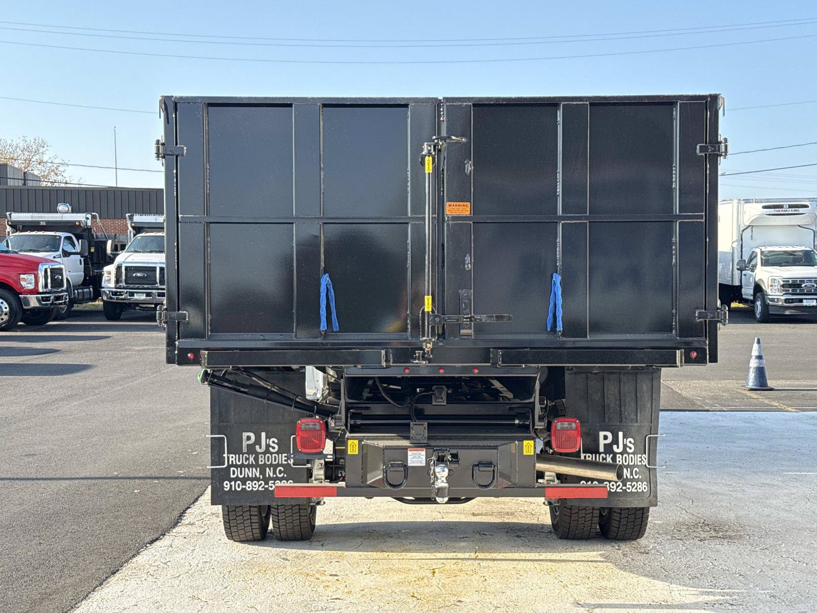 New 2027 Ford F-450 Chassis XL Chassis