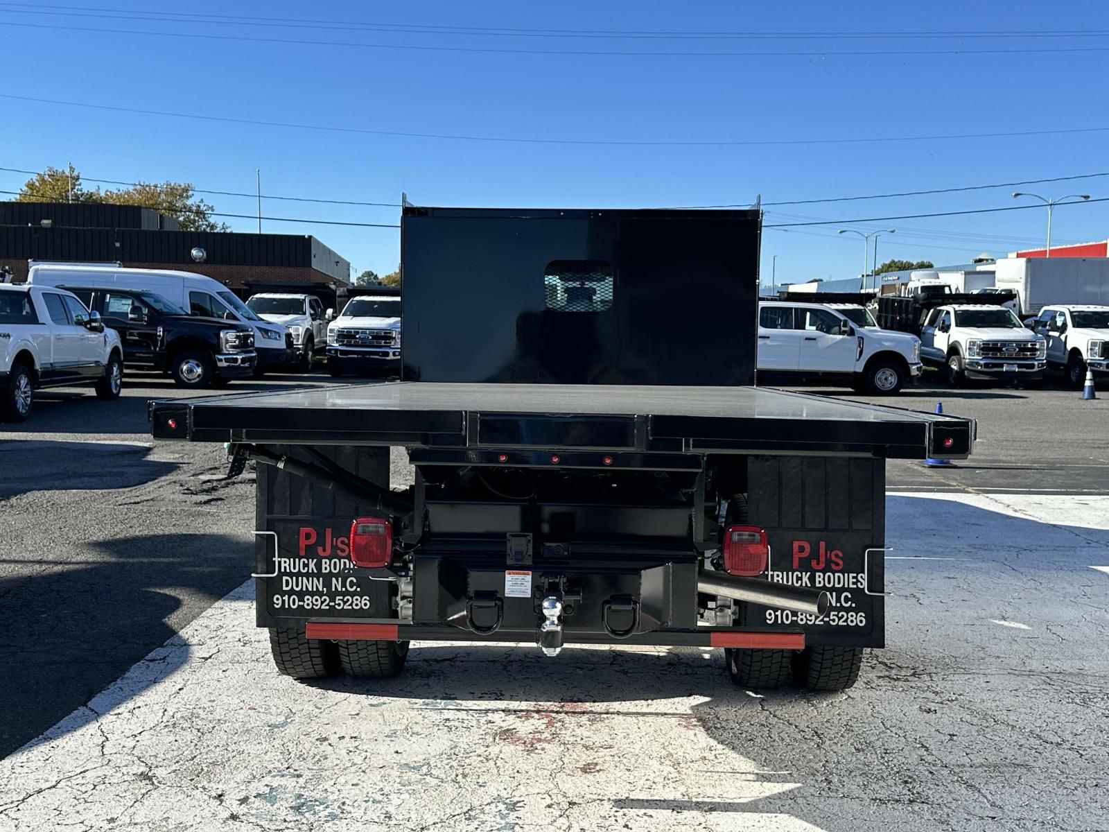 2024 Ford F-450 XL photo 3