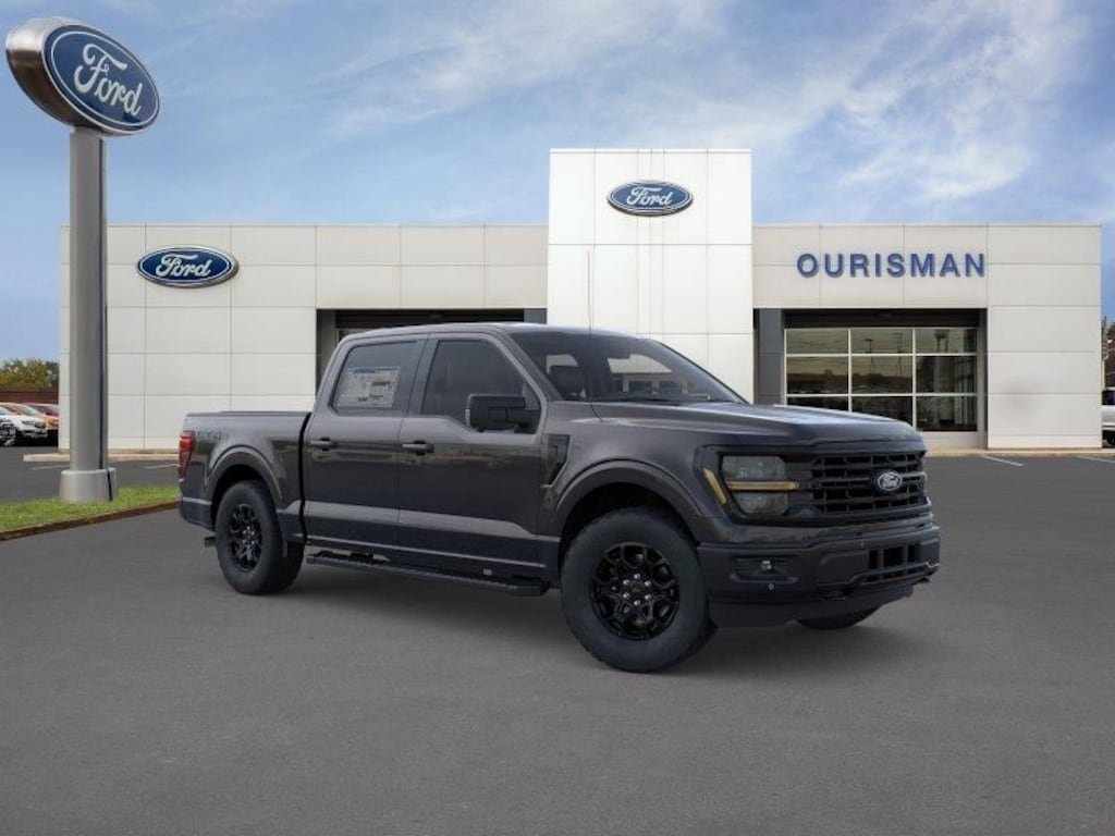 New 2026 Ford F-150 XLT Truck