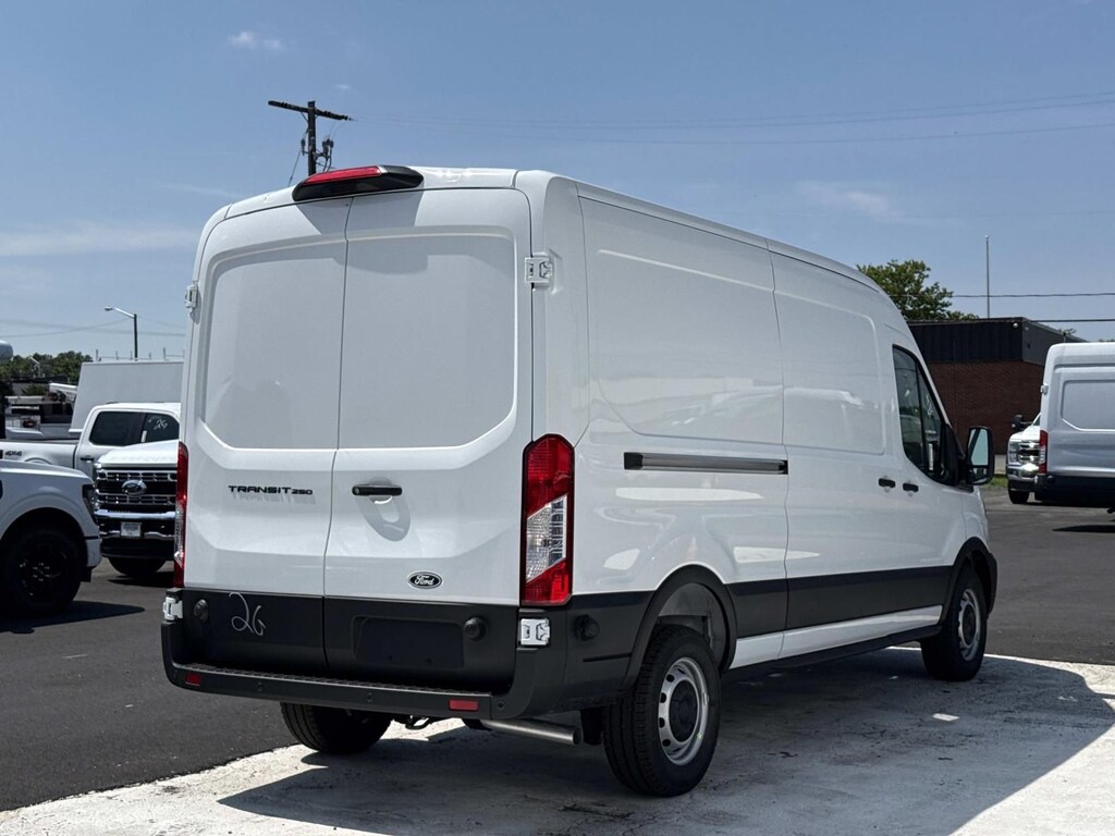 New 2026 Ford Transit-250 Cargo Base Cargo Van
