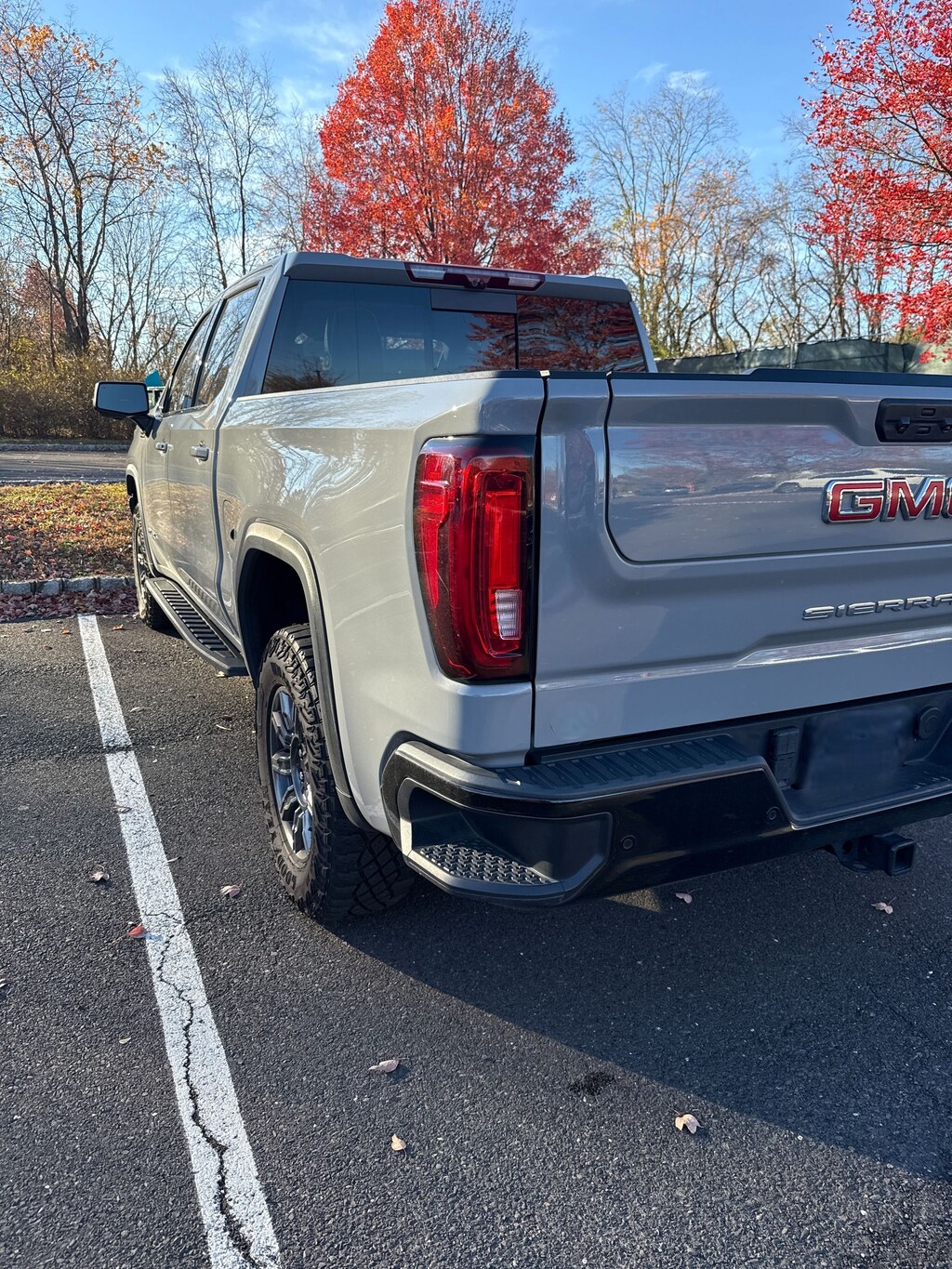 Used 2024 GMC Sierra 1500 AT4X Truck