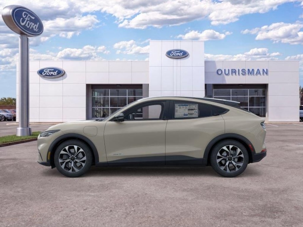 New 2026 Ford Mustang Mach-E Select SUV
