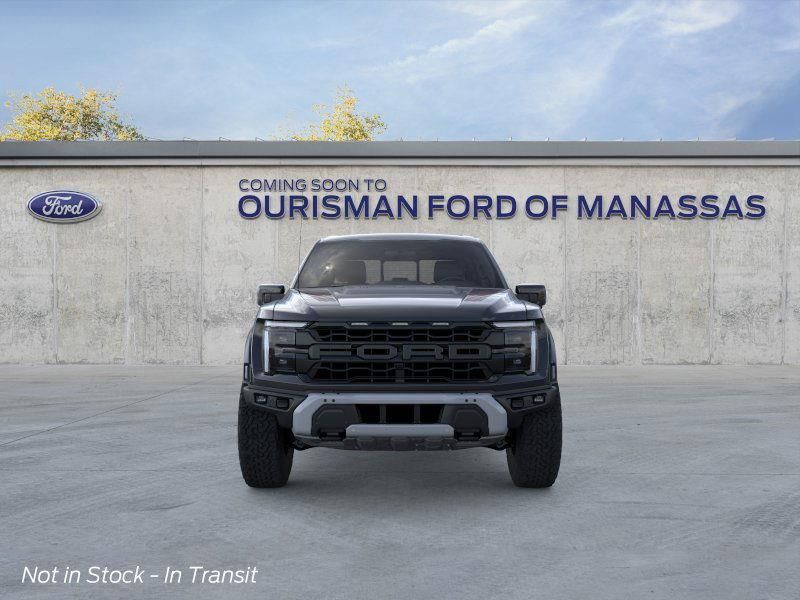 2025 Ford F-150 Raptor photo 2