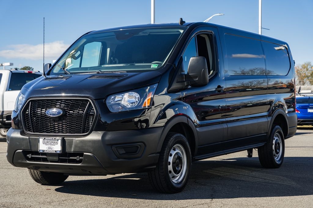 Certified 2023 Ford Transit-250 Cargo Base Cargo Van