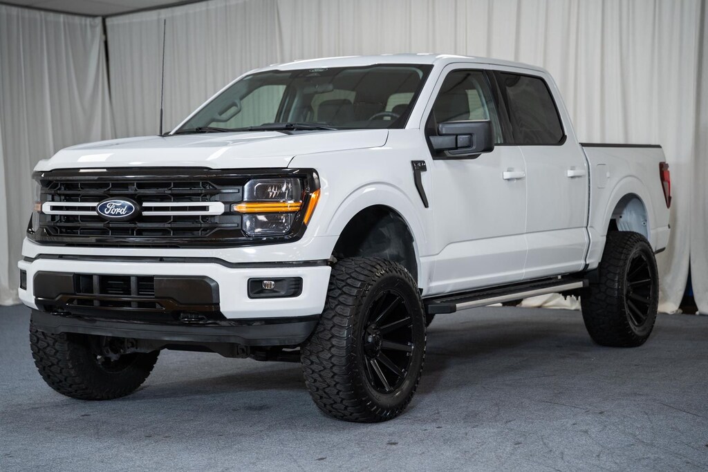 Certified 2025 Ford F-150 XLT Truck