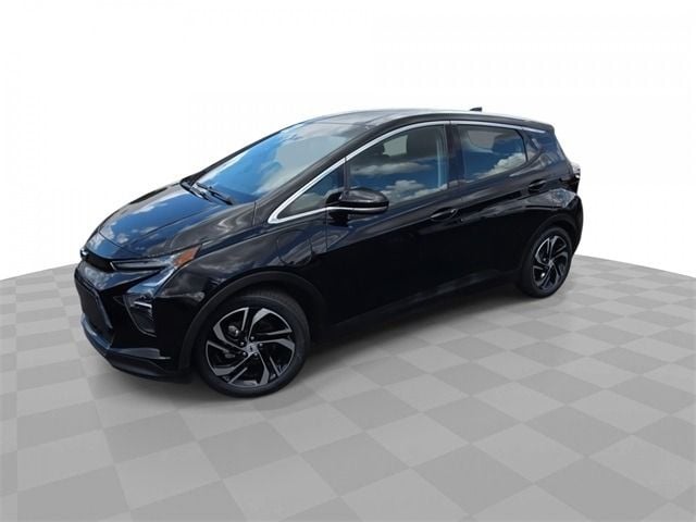 2022 Chevrolet Bolt EV LT