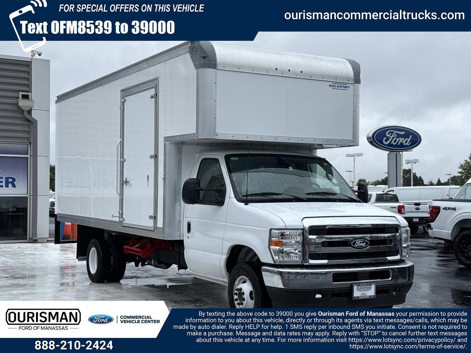 2027 Ford E-Series DRW E-450 Super Duty 176 in WB's photo