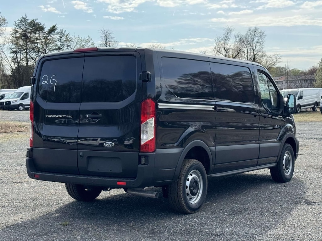 New 2025 Ford Transit-250 Cargo Base Cargo Van
